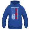 Patriotic Promoted To Oma 2026 First Time New Oma Shirt & Hoodie | siriusteestore
