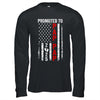 Patriotic Promoted To Pap Pap 2025 First Time New Pap Pap Shirt & Hoodie | siriusteestore