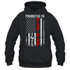 Patriotic Promoted To Pap Pap 2025 First Time New Pap Pap Shirt & Hoodie | siriusteestore