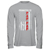 Patriotic Promoted To Pap Pap 2026 First Time New Pap Pap Shirt & Hoodie | siriusteestore