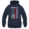 Patriotic Promoted To Pap Pap 2026 First Time New Pap Pap Shirt & Hoodie | siriusteestore