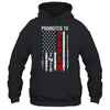 Patriotic Promoted To Papaw 2026 First Time New Papaw Shirt & Hoodie | siriusteestore