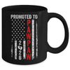 Patriotic Promoted To Pawpaw 2026 First Time New Pawpaw Mug | siriusteestore