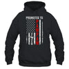 Patriotic Promoted To Pawpaw 2026 First Time New Pawpaw Shirt & Hoodie | siriusteestore
