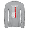Patriotic Promoted To Pop Pop 2026 First Time New Pop Pop Shirt & Hoodie | siriusteestore