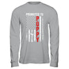 Patriotic Promoted To Poppy 2026 First Time New Poppy Shirt & Hoodie | siriusteestore