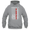 Patriotic Promoted To Poppy 2026 First Time New Poppy Shirt & Hoodie | siriusteestore