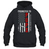 Patriotic Promoted To Pops 2025 First Time New Pops Shirt & Hoodie | siriusteestore