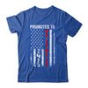 Patriotic Promoted To Titi 2025 First Time New Titi Shirt & Tank Top | siriusteestore