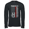 Patriotic Promoted To Titi 2026 First Time New Titi Shirt & Hoodie | siriusteestore