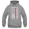 Patriotic Promoted To Titi 2026 First Time New Titi Shirt & Hoodie | siriusteestore