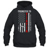 Patriotic Promoted To Yiayia 2025 First Time New Yiayia Shirt & Tank Top | siriusteestore