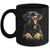 Patriotic Rottweiler Dog USA Flag 4th Of July Mug | siriusteestore