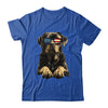 Patriotic Rottweiler Dog USA Flag 4th Of July Shirt & Tank Top | siriusteestore
