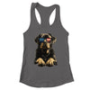 Patriotic Rottweiler Dog USA Flag 4th Of July Shirt & Tank Top | siriusteestore