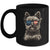Patriotic Yorkshire Terrier Dog USA Flag 4th Of July Mug | siriusteestore