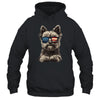 Patriotic Yorkshire Terrier Dog USA Flag 4th Of July Shirt & Tank Top | siriusteestore