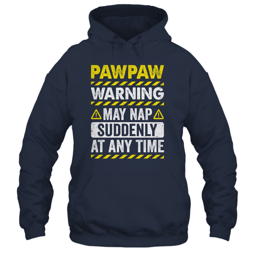 Pawpaw Art For Grandpa From Grandkids Fathers Day Pawpaw Funny Shirt & Hoodie | siriusteestore