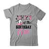 Pawpaw Of The Birthday Girl Cow Farm 1st Birthday Girl Shirt & Hoodie | siriusteestore