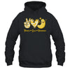 Peace Love Bananas Fresh Banana Fruit Lover Men Women Kids Shirt & Tank Top | siriusteestore