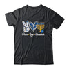 Peace Love Hanukkah Retro Chanukah Jewish Men Women Shirt & Sweatshirt | siriusteestore