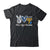 Peace Love Hanukkah Retro Chanukah Jewish Men Women Shirt & Sweatshirt | siriusteestore