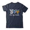 Peace Love Hanukkah Retro Chanukah Jewish Men Women Shirt & Sweatshirt | siriusteestore