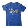 Peace Love Hanukkah Retro Chanukah Jewish Men Women Shirt & Sweatshirt | siriusteestore