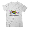 Peace Love Infinity Symbol Cute Autism Awareness Shirt & Hoodie | siriusteestore