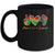 Peace Love Juneteenth Black Pride Freedom 4th Of July Mug | siriusteestore