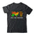 Peace Love Juneteenth Is My Independence Black Pride Freedom Shirt & Tank Top | siriusteestore