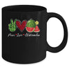 Peace Love Watermelon For Men Women Girls Summer Mug | siriusteestore