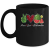 Peace Love Watermelon For Men Women Girls Summer Mug | siriusteestore