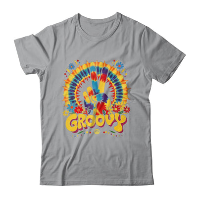 Peace Sign Love Groovy Hippie Party Costume Retro Design Shirt & Tank Top | siriusteestore