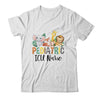 Pediatric ICU Nurse PICU Nurse Animals Nurse Appreciation Shirt & Hoodie | siriusteestore