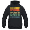 Personalized Awesome Daddy Kids With Name Custom Hands Fist Bump Flag Fathers Day Birthday Christmas Shirt & Hoodie | siriusteestore