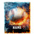 Personalized Baseball Blanket Fire Water A Nice Night American Flag Printed 3D Sport Lover Kids Men Women Birthday Christmas Customized Fleece Blanket | siriusteestore