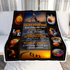 Personalized Basketball To My Brother Blanket From Sister Stay Strong Be Confident Believe In Yourself Birthday Graduation Christmas Customized Fleece Blanket | siriusteestore