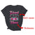 Personalized Blessed To Be Called Nana Custom Grandkids Name Mothers Day Birthday Christmas Rose Butterfly Shirt & Tank Top | Custom | siriusteestore
