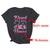 Personalized Blessed To Be Called Nanny Custom Kids Name Mothers Day Birthday Christmas Rose Butterfly Shirt & Tank Top | Custom | siriusteestore