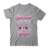 Personalized Blessed To Be Called Yaya Custom Kids Name Mothers Day Birthday Christmas Rose Butterfly Shirt & Tank Top | siriusteestore
