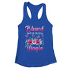 Personalized Blessed To Be Called Yiayia Custom Grandkids Name Mothers Day Birthday Christmas Rose Butterfly Shirt & Tank Top | siriusteestore