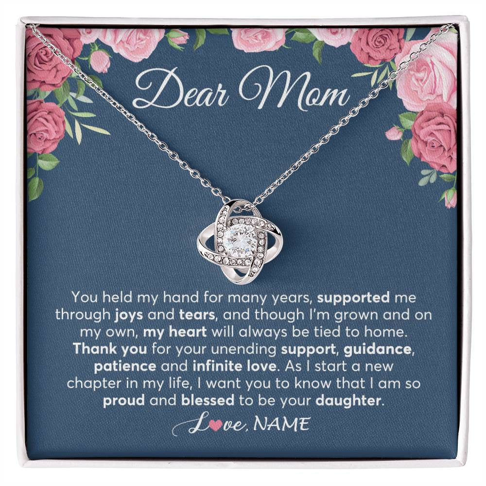 Mother Daughter Gift Mothers Day From Daughter Mother of the Bride
