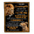 Personalized Gifts For Granddaughter Blanket From Grandpa Grandfather Lion My Love For You Is Forever Granddaughter Birthday Gifts Christmas Fleece Blanket | siriusteestore