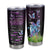 Personalized Happy 12th Birthday Decorations Tumbler Stainless Steel Cup Butterfly Sweet Twelve Sweet 12 Gifts For Girls Teen Birthday 12 Year Old Travel Mug | siriusteestore