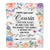 Personalized Happy Birthday Cousin Gifts From Family Blanket Butterfly Flower Present Birthday Gift For Cousin Gifts Customized Fleece Throw Blanket | siriusteestore
