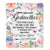 Personalized Happy Birthday Godmother Gifts From Niece Nephew Blanket Butterfly Flower Present Birthday Gift For Aunt Gifts Customized Fleece Throw Blanket | siriusteestore