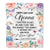 Personalized Happy Birthday Nonna Gifts From Granddaughter Grandkids Blanket Butterfly Flower Present Birthday Gift For Nonna Gifts Customized Fleece Blanket | siriusteestore
