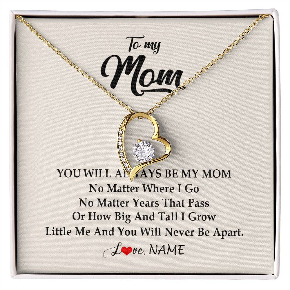 Personalized Christmas Gift for Mom From Daughter/son, Mother