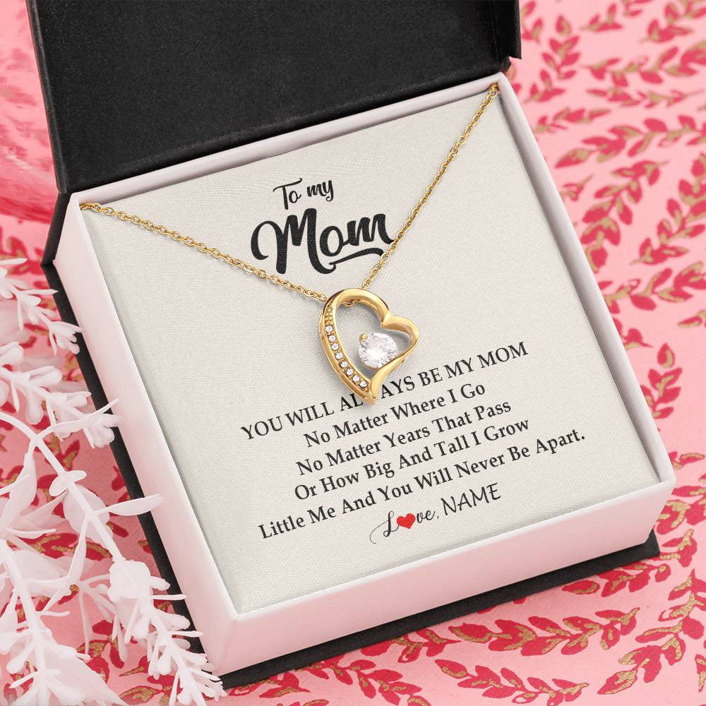 A Birthday Blessing for Mom: Personalized Gift